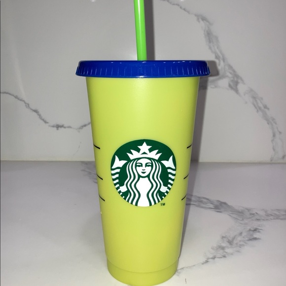 Starbucks Color Changing Cup - Picture 2 of 3